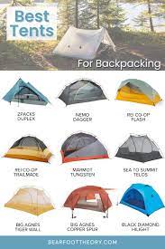 9 best backng tents in 2024