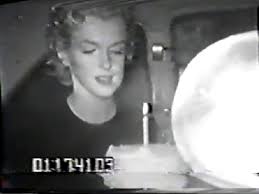 A marilyn monroe waxwork wishes a figure of us president barack obama a happy birthday at madame tussauds in london ahead of the president's. Footage Of Marilyn Monroe On Or The Day After Her 30th Birthday June 1956 Youtube