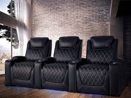 how to home theater seating