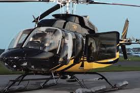 airports private helicopter transfer