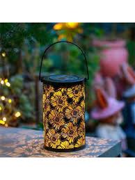 Outdoor Lantern Garden Hanging Light