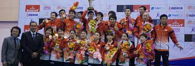 Watch presentation cermony of badminton asian junior championshiop 2018. Badminton Asia