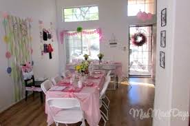 Plan A Gorgeous Baby Shower On A Budget Shopping At The