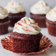 Gluten Free Red Velvet Cupcakes gambar png