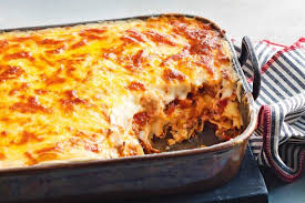 Masukkan udang dan tumis hingga. Faham Recipe For Lasagna