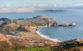 northern california beaches coastal towns