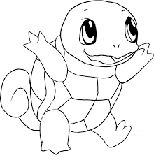 Find high quality squirtle coloring page, all coloring page images can be downloaded for free for personal use only. Pokemon Coloring Pages Free Printable Coloring Pages For Kids