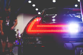 Car Shop Glow Led Tail Lights For 91 05 Nsx Final Form Usa