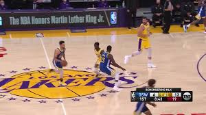 Swagger, belief and the spirit of kobe: Gsw Vs Lal Jan 18 2021 Nba Com