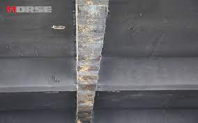 carbon fiber fabric repair concrete