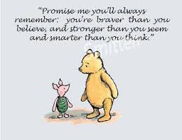 You don't have an account ? He S Such A Smart Little Bear Pooh And Piglet Quotes Pooh Quotes Piglet Quotes
