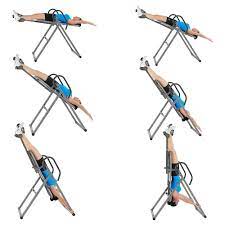 inversion table how to use benefits