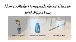 blue dawn dish soap