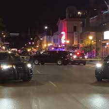 When he veered off of the roadway, crossing the median and the westbound lane of traffic, causing his car to go into the. Minneapolis Woman Killed And Three Injured After Car Drives Into Protesters Minneapolis The Guardian