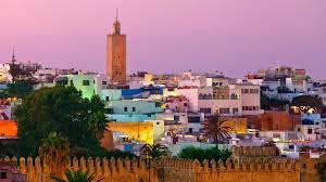 Rabat : la capitale marocaine, ville lumière, avec notre expat Aurélie  Surblé