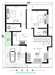 2bhk House Plan Indian House Plans