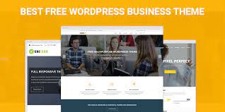 best free wordpress themes for business