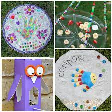 12 Super Cute Garden Crafts For Kids