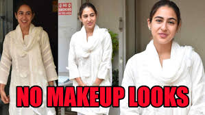 sara ali khan s top 5 hottest no makeup