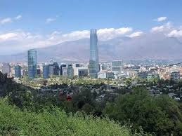 chile the world factbook