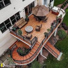 amazing backyard patio and decor design