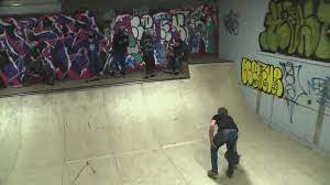 indoor skatepark gets pro upgrade