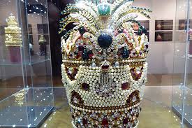 national jewelry museum of iran