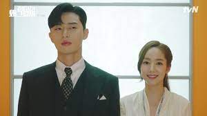 What's wrong with secretary kim episode 1