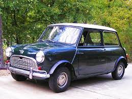 Alte mini cooper