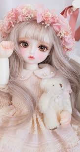 whatsapp dp princess cute doll images