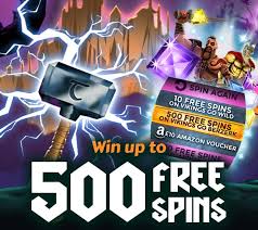 Bonus games · sticky wilds · progressive jackpots Free Slots With Bonus Free Spins Play Online At Thor Casino Uk