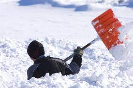 Done incorrectly, shoveling snow can lead to injury and even death. Why Does Shoveling Snow Increase Risk Of Heart Attack
