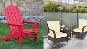 When the weather's nice, we'll do anything to be outside as often as possible. Patio Furniture Sale Save Up To 40 On Outdoor Pieces At Walmart