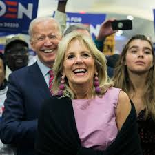 The bidens know something about that. Jill Biden Returns To Her Old Classroom To Deliver A Convention Speech The New York Times