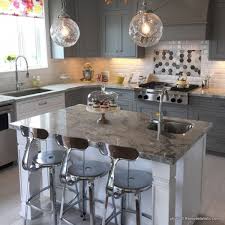 Grey And White Kitchen Cabinet Ideas