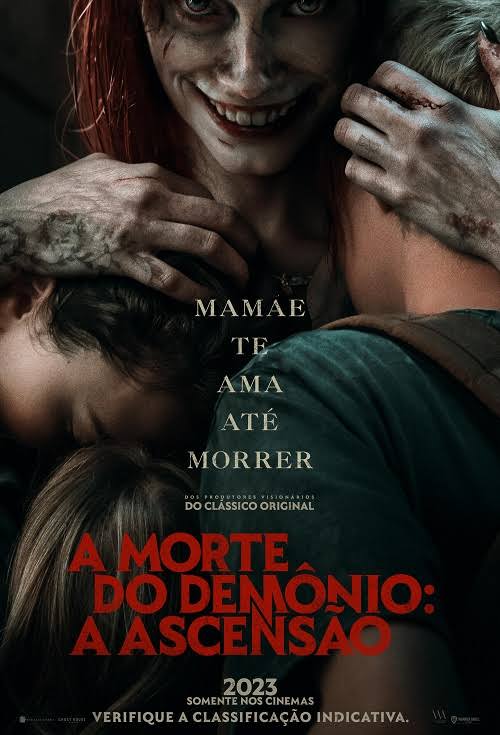 ASSISTIR
A Morte do Demônio: A Ascensão
FILME ONLINE assistir A Morte do Demônio: A Ascensão online
