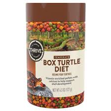 Together with petsmart charities, we help save over 1,500 tortoise tips. Thrive Pelleted Box Turtle Diet Reptile Food Petsmart