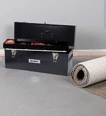 carpet installation tool box