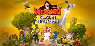 worms w m d mobilize out now on apple