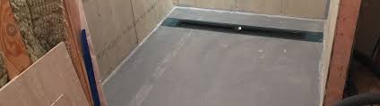 linear drain showerslope kbrs