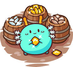 I really thought that axie infinity was not going to be on the top twitch charts with our current gameplay until land gameplay. Axie Infinity X Defi Play To Earn Is Evolving Multiverse101