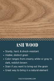 The grain tends to have darker lines and it's important to note that any wood can be stained to look cherry or mahogany, so be aware of the. Types Of Wood For Furniture The Stated Home Blog