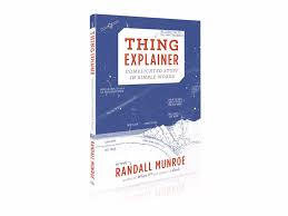 Thing Explainer By Randall Munroe Expertly Chosen Gifts