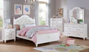 belva youth panel bedroom set furniture