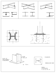 steel structure details v5 cad