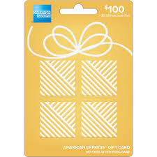 100 gift card activation fee