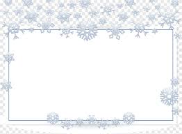 christmas icon snowflake frame border