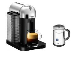 nespresso by breville vertuo coffee and