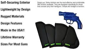 Click Here For Size Chart To Find The Holster For Your Gun