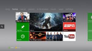 You can use the xbox accessories app to do this, available via the microsoft store. I Think This Was The Perfect Xbox Dashboard Clean Easy And Most Importantly Fast Xboxone